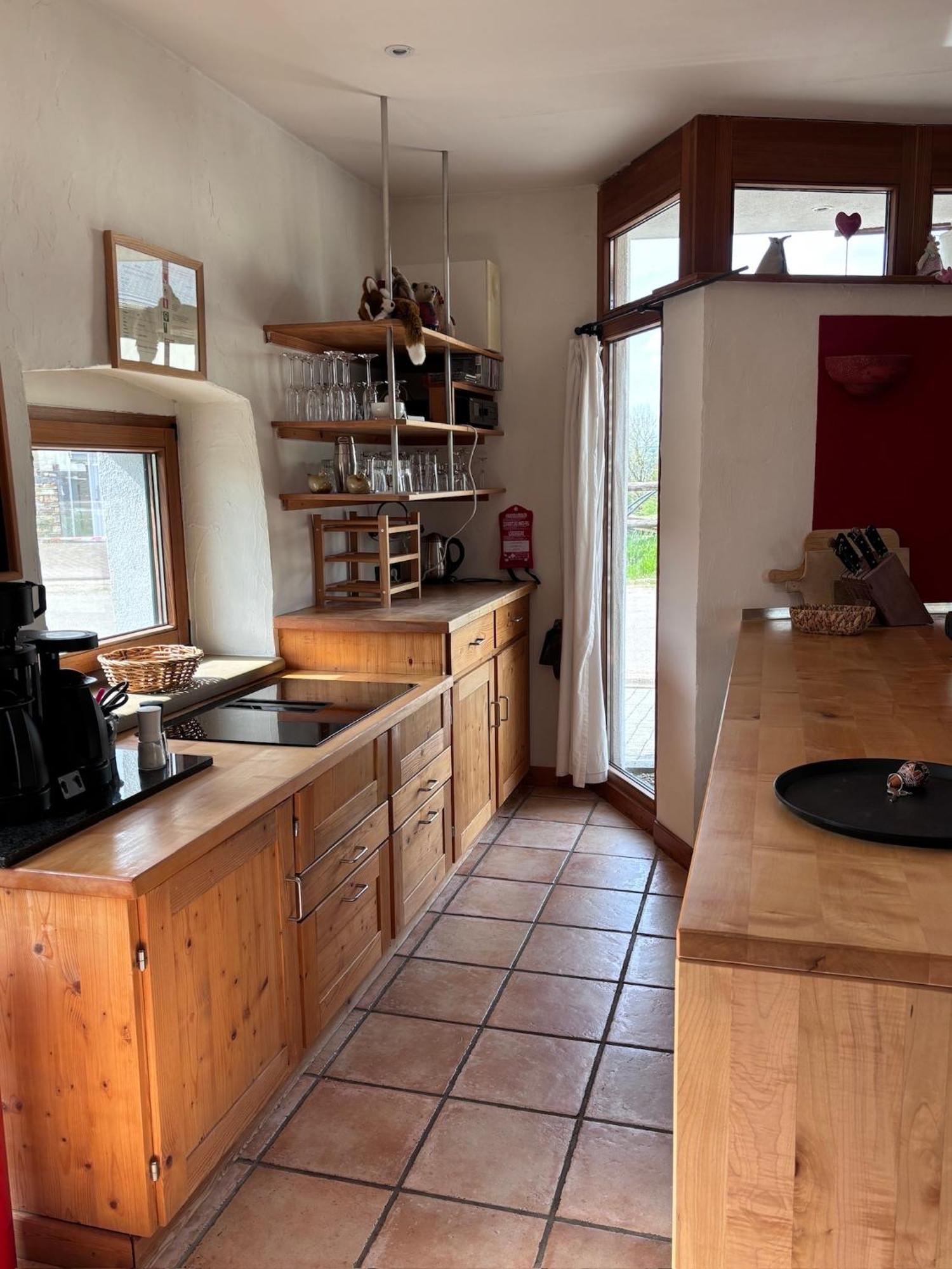 Paulis Cozy 4-Bedroom Vacation Home - With 4 Bathrooms Sun Terrace & Sauna, Nice To Hike & Bike, To Chil & Meet Bullange Εξωτερικό φωτογραφία