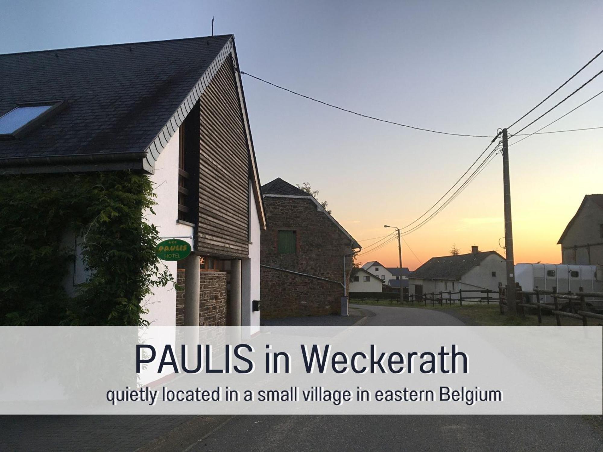 Paulis Cozy 4-Bedroom Vacation Home - With 4 Bathrooms Sun Terrace & Sauna, Nice To Hike & Bike, To Chil & Meet Bullange Εξωτερικό φωτογραφία