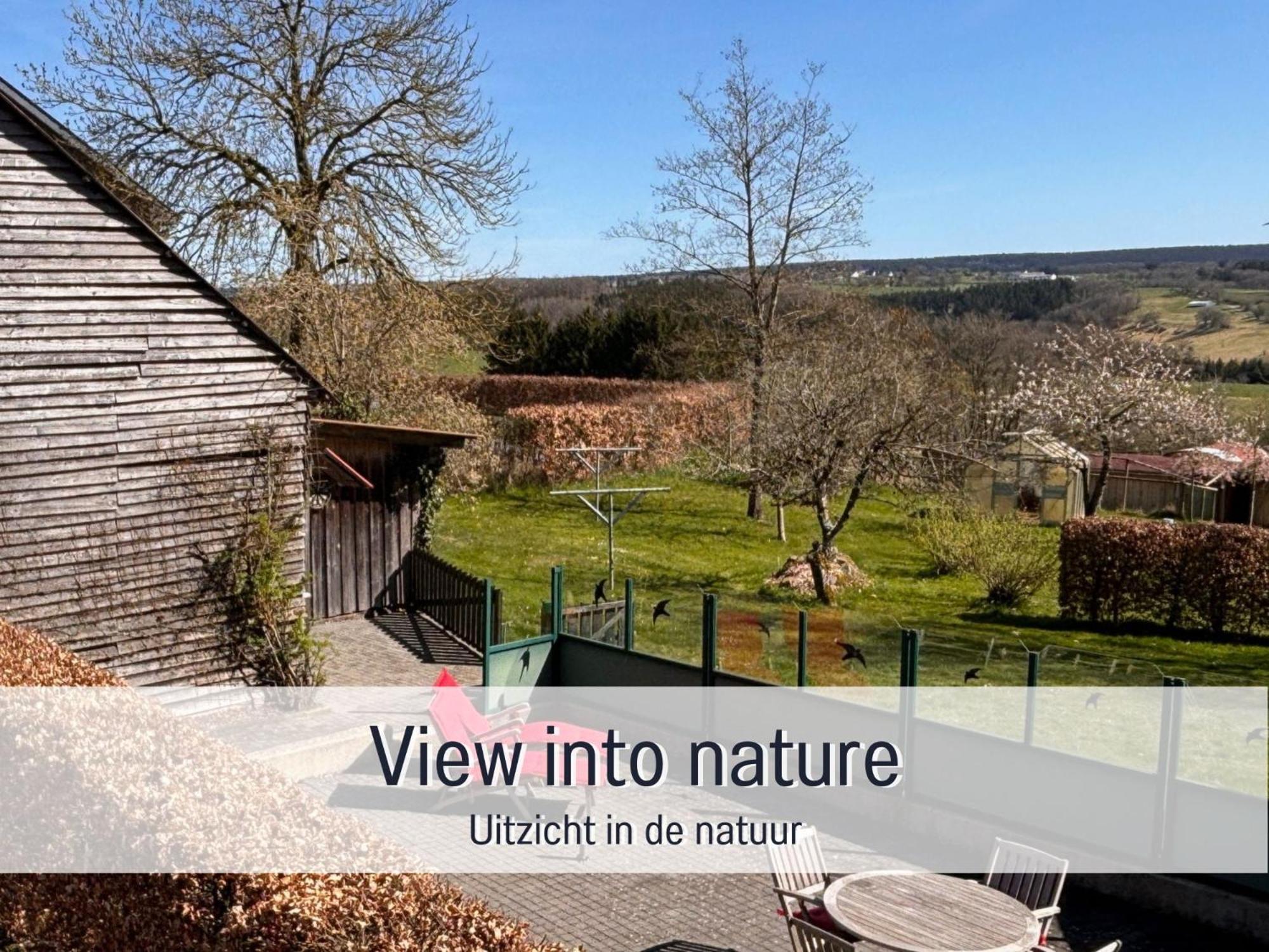 Paulis Cozy 4-Bedroom Vacation Home - With 4 Bathrooms Sun Terrace & Sauna, Nice To Hike & Bike, To Chil & Meet Bullange Εξωτερικό φωτογραφία